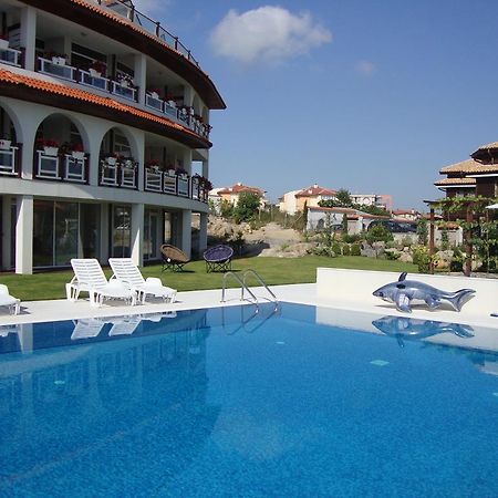 Apolonia Apartments Sozopol Exterior foto