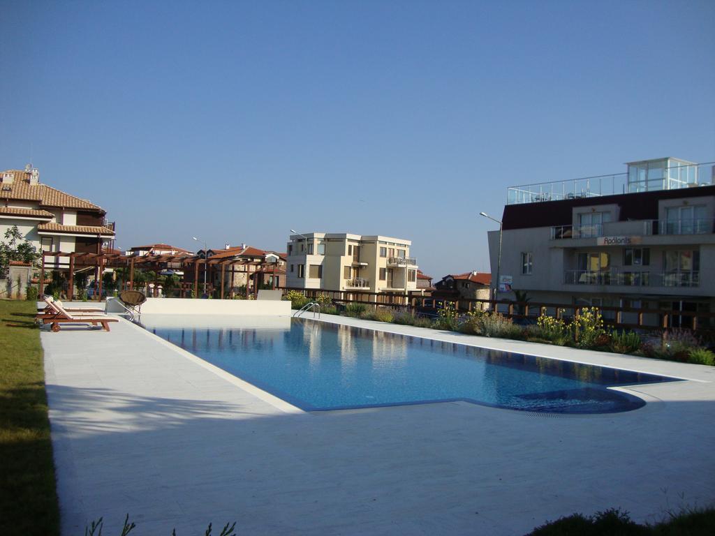 Apolonia Apartments Sozopol Exterior foto